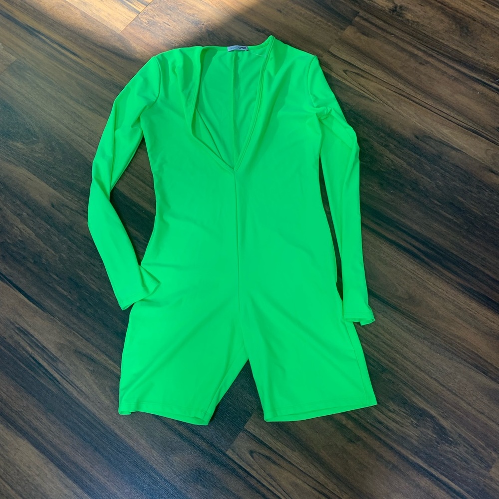NWOT ! Fashion nova romper